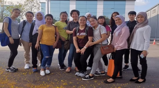 Ambu Manufacturing — barisan pengeluaran