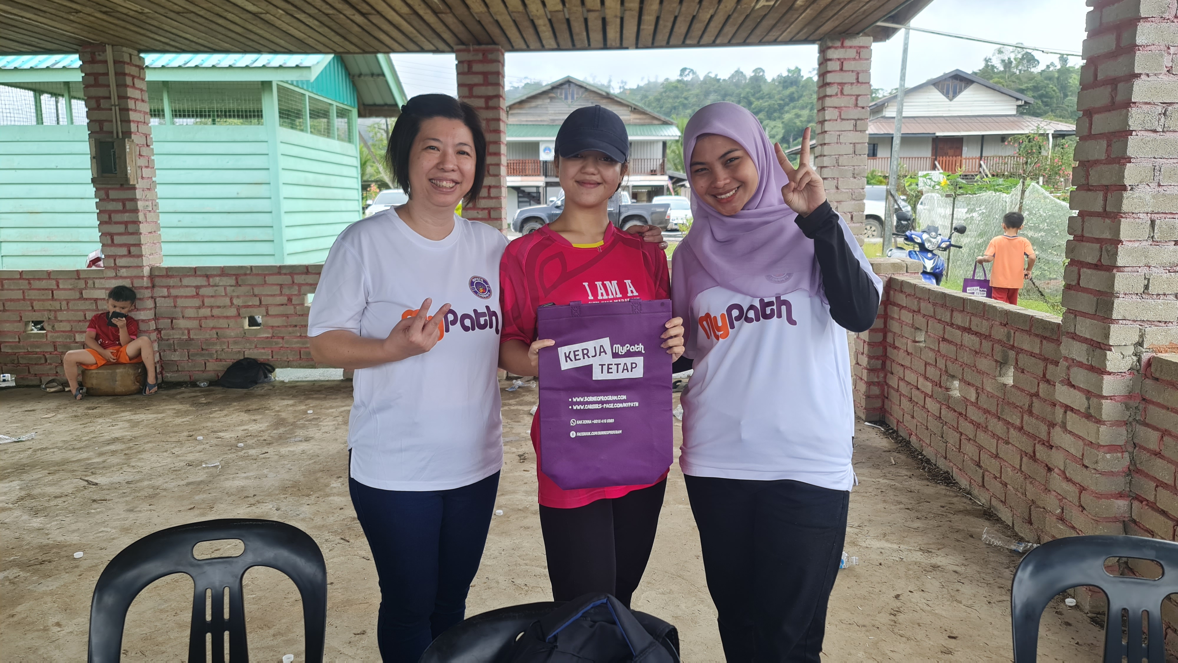 Belaga Trip MyPath 10