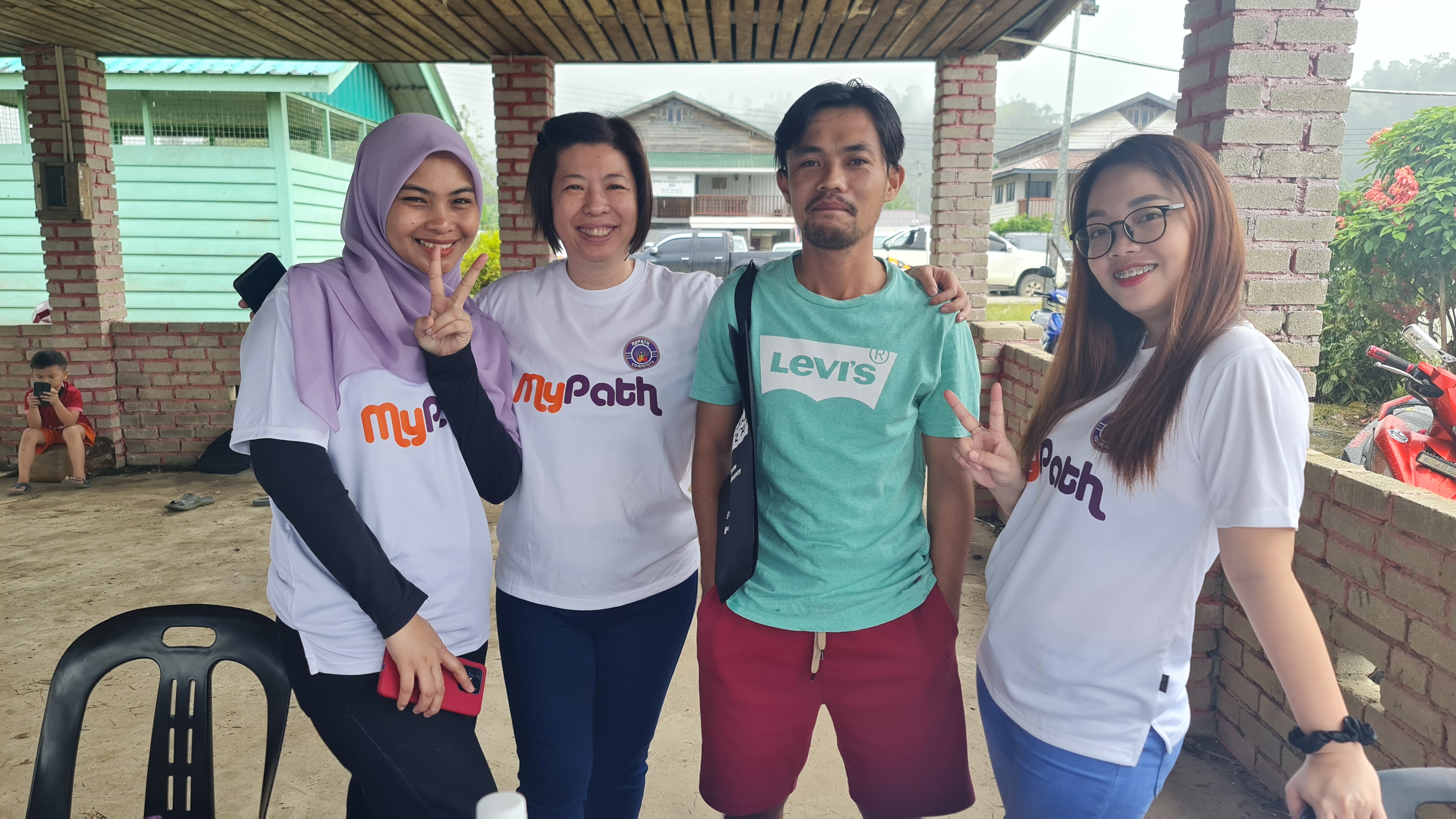 Belaga Trip MyPath 11
