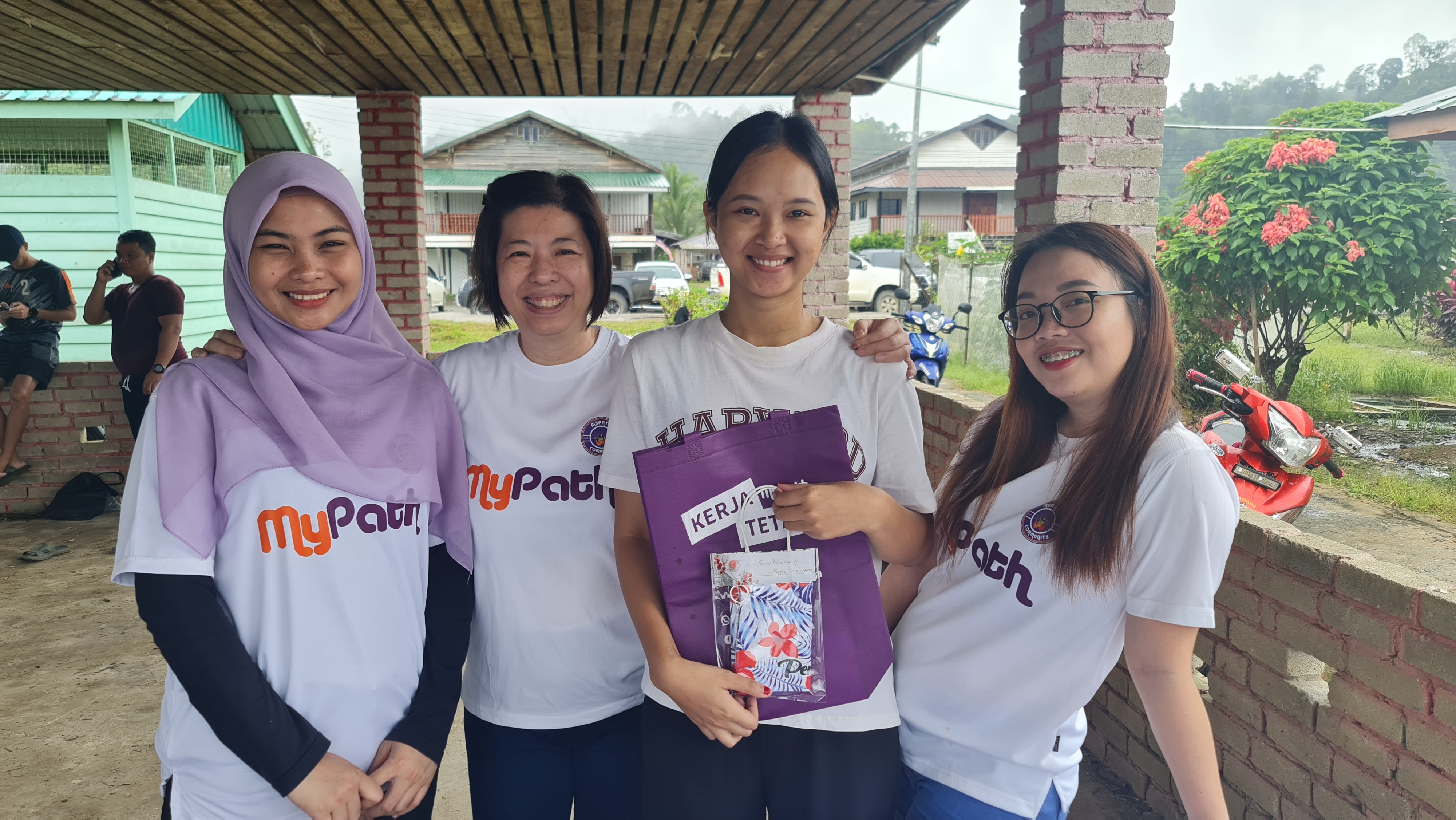 Belaga Trip MyPath 4