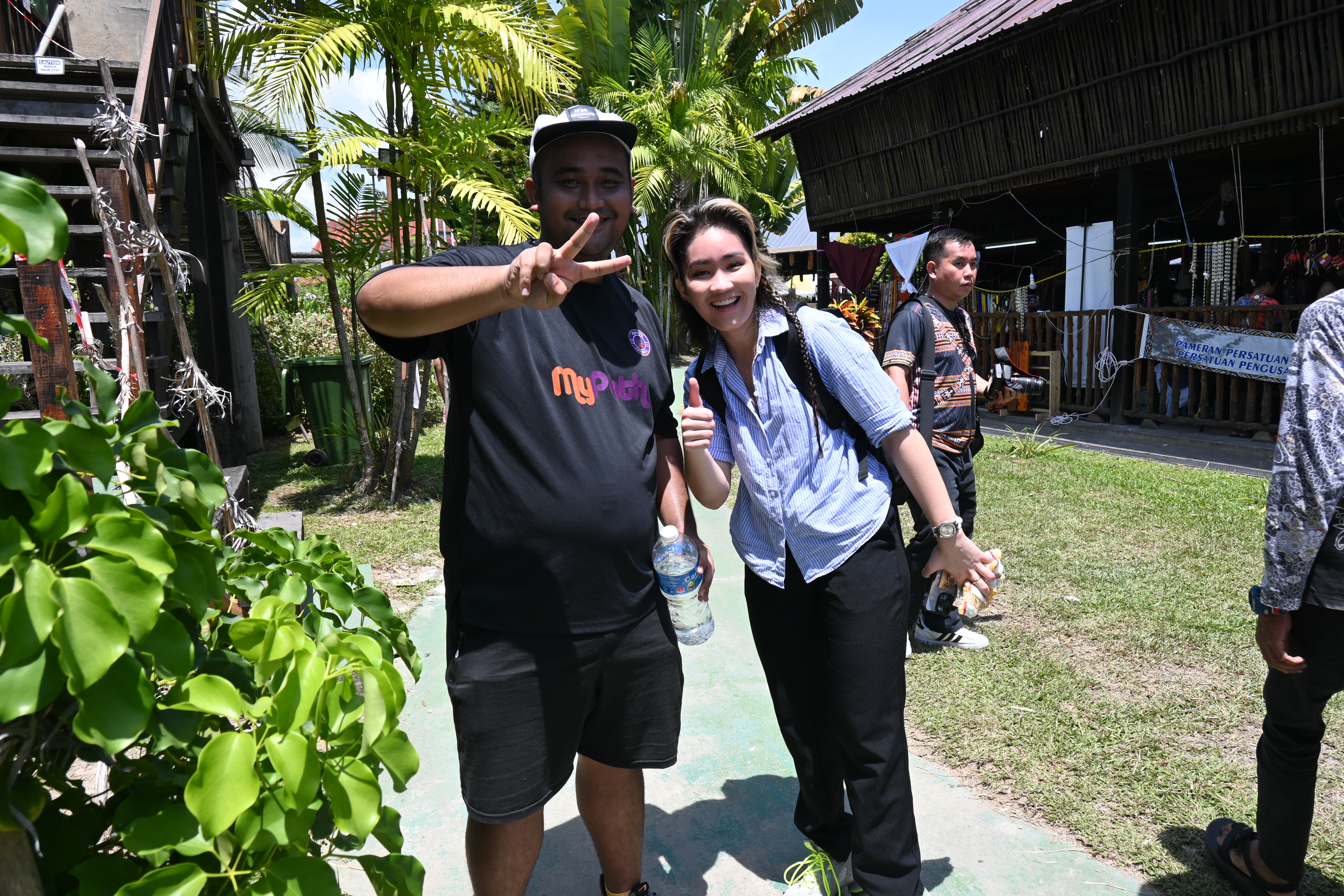 Kaamatan Trip MyPath 14
