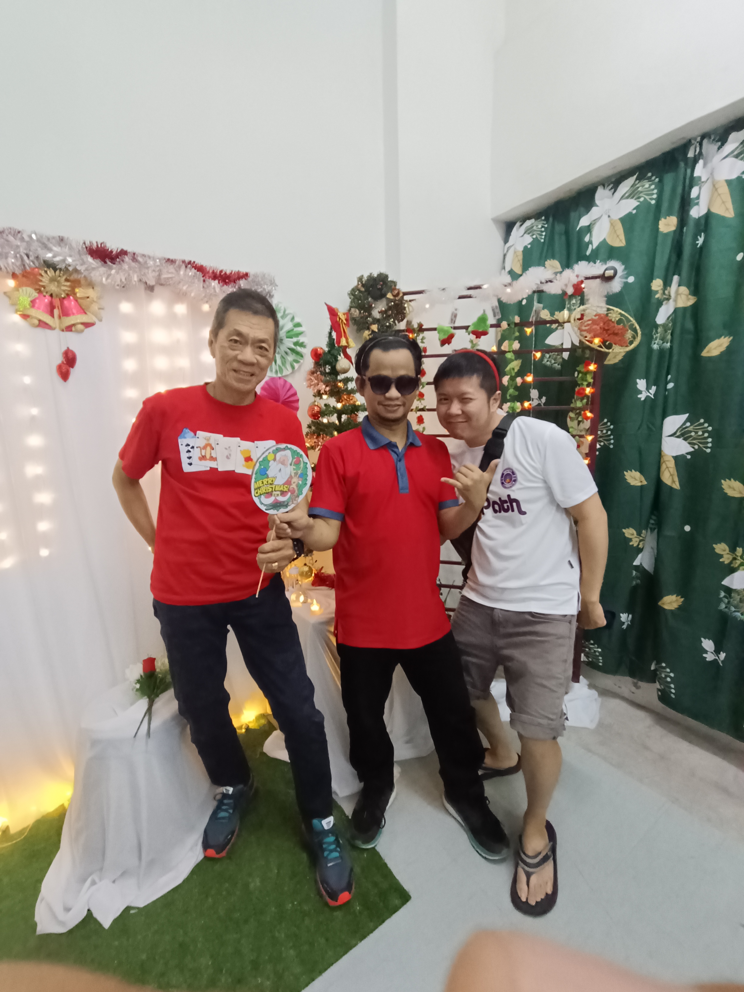 Pesta Natal Keluarga MyPath 23