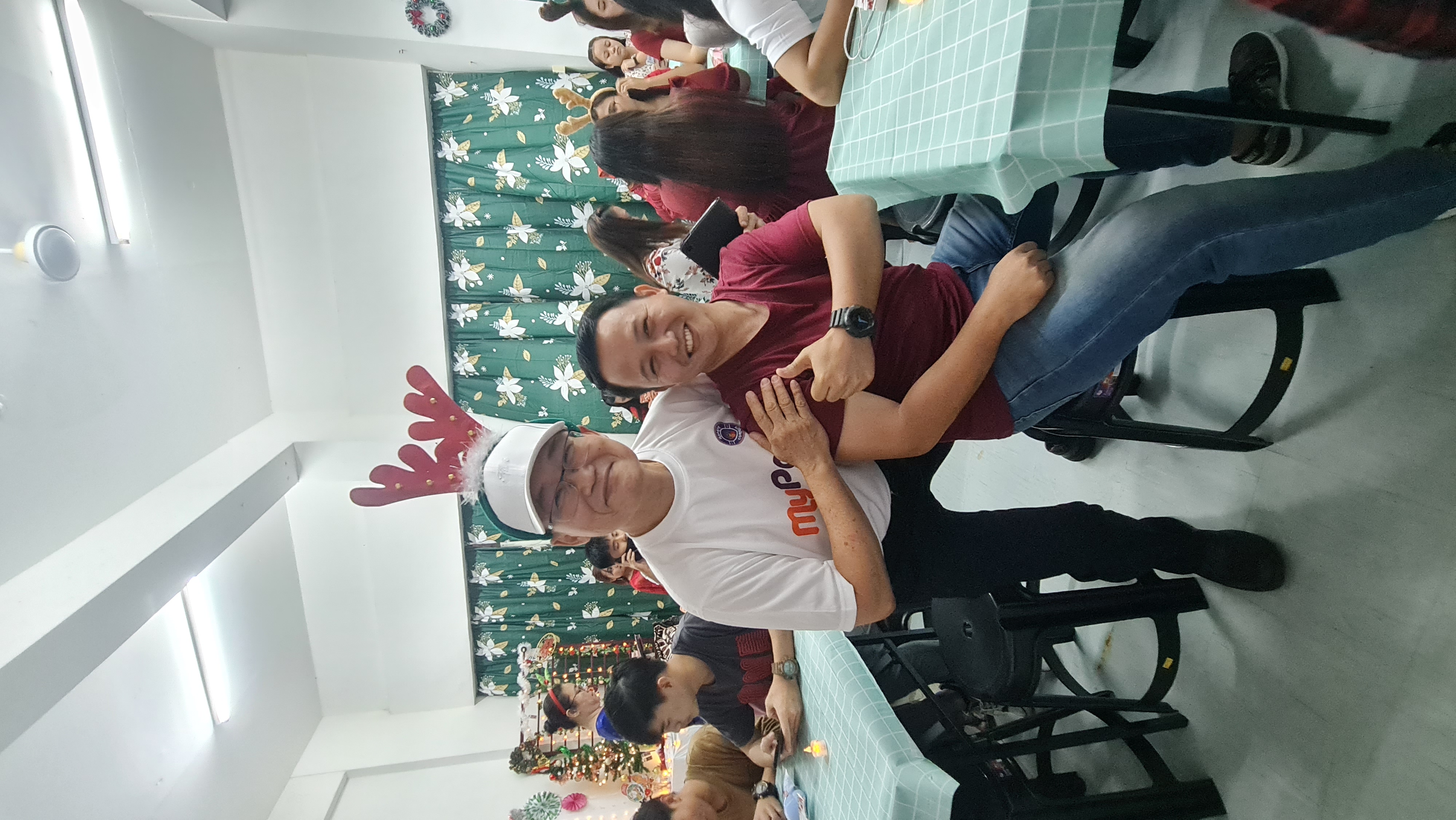 Pesta Natal Keluarga MyPath 30