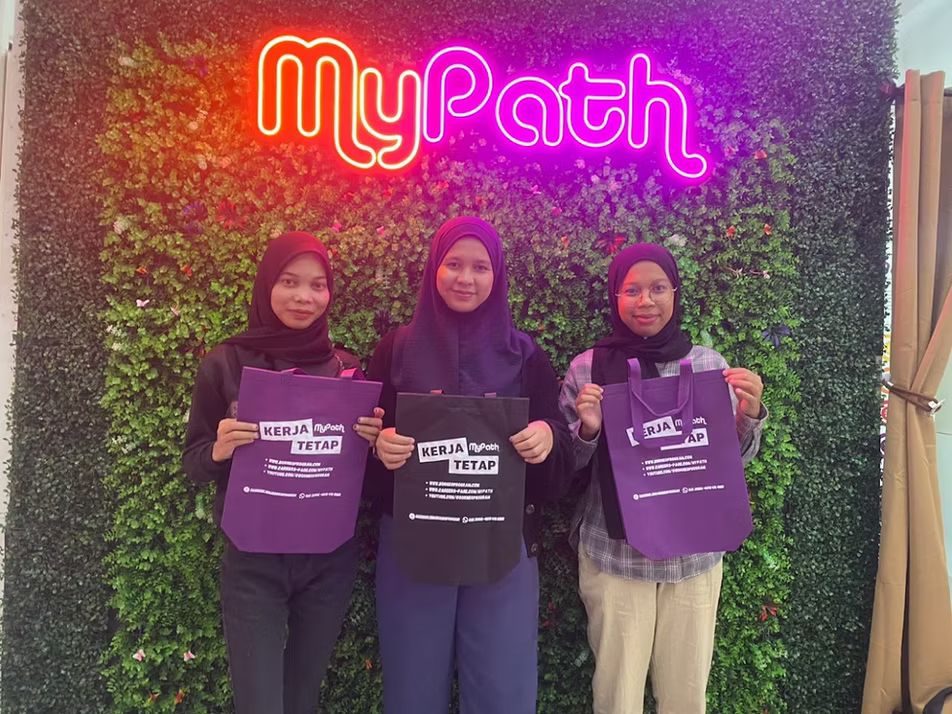 Momen Keluarga MyPath 2