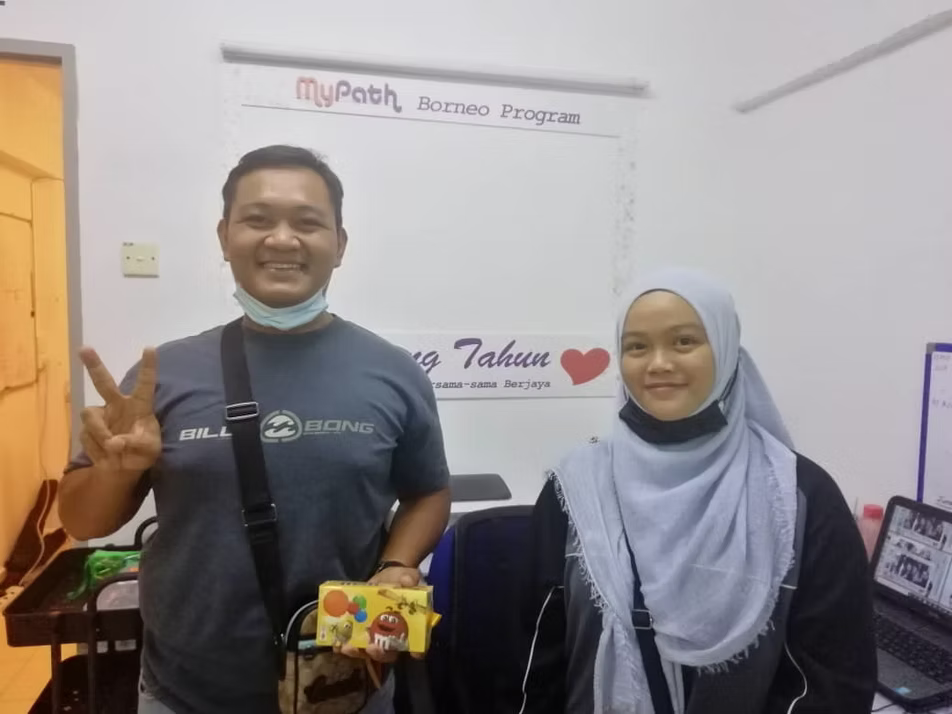 Momen Keluarga MyPath 40
