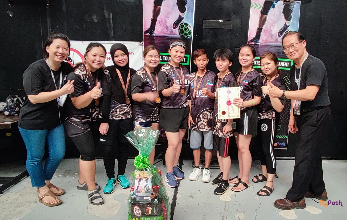 Sukan & Kejohanan MyPath 3