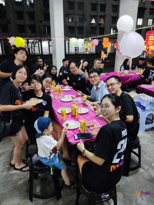 Pesta Tanglung MyPath 15