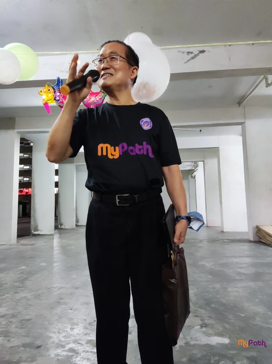 Pesta Tanglung MyPath 5