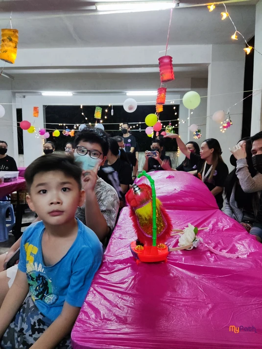 Pesta Tanglung MyPath 6